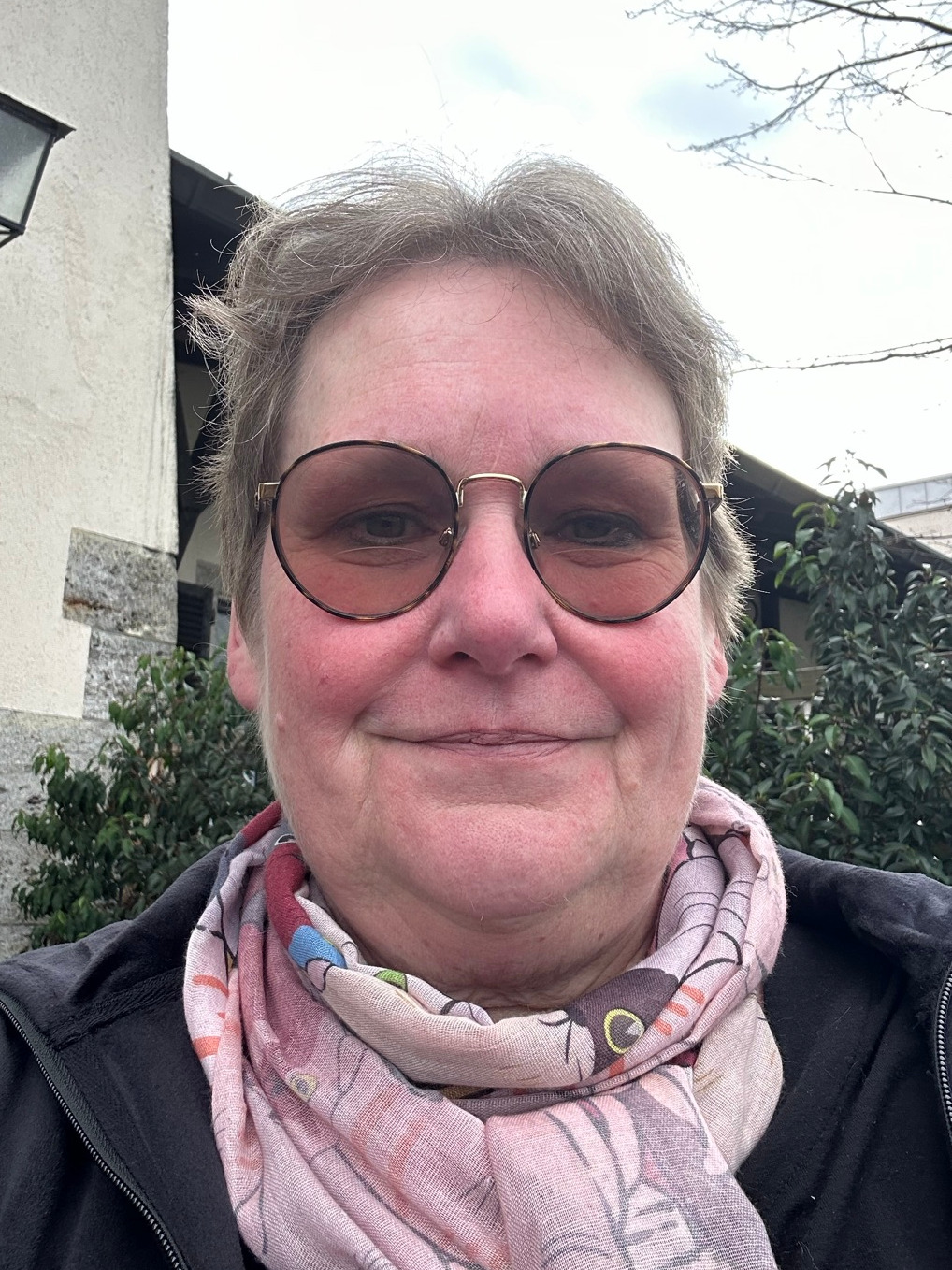 Susanne Wilma Bekaan (Synodalvertreterin)
